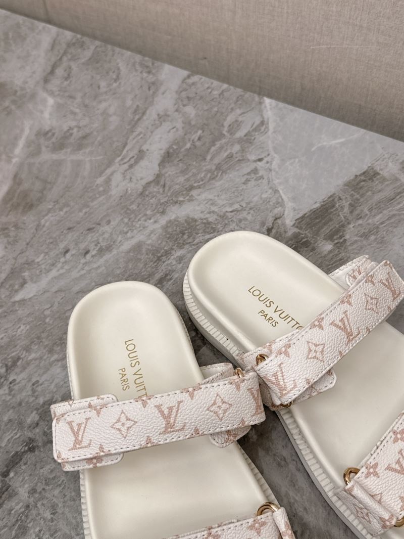 Louis Vuitton Slippers